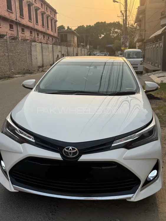 Toyota Corolla 2019 for Sale in Sialkot Image-1