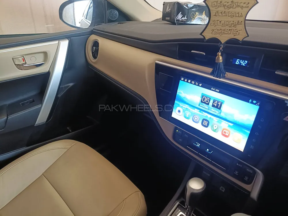 Toyota Corolla 2021 for Sale in Bhakkar Image-1