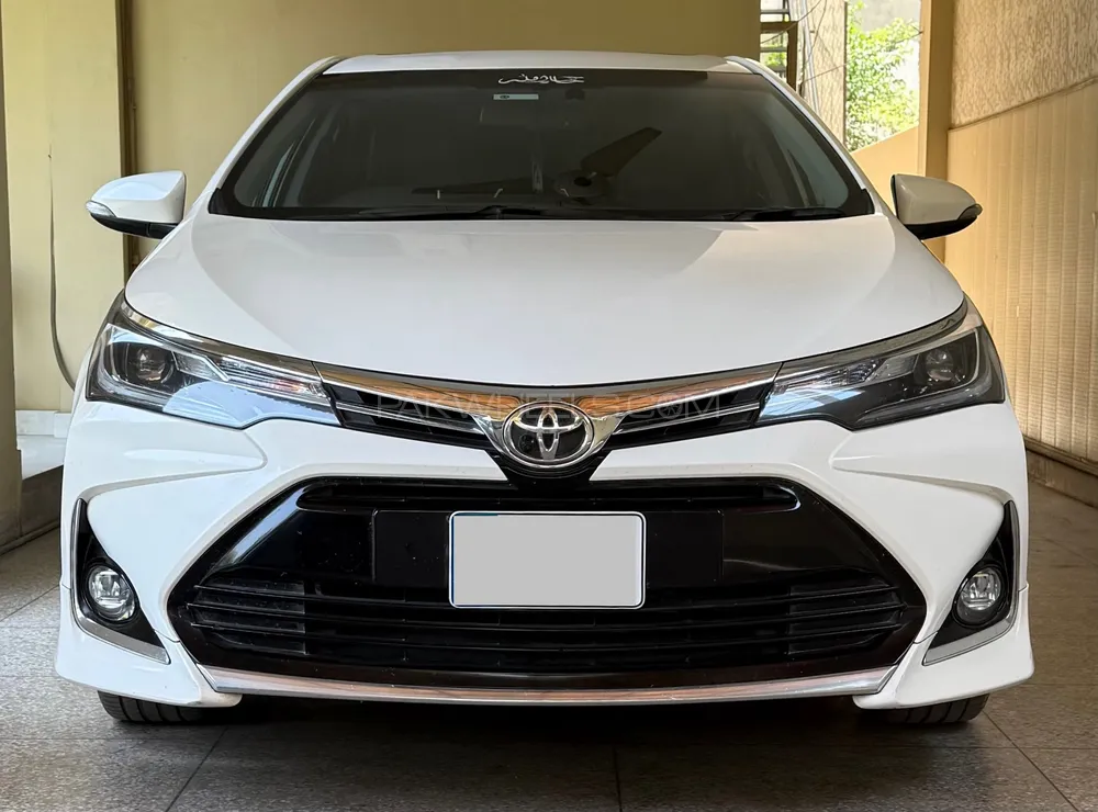 Toyota Corolla 2021 for Sale in Lahore Image-1