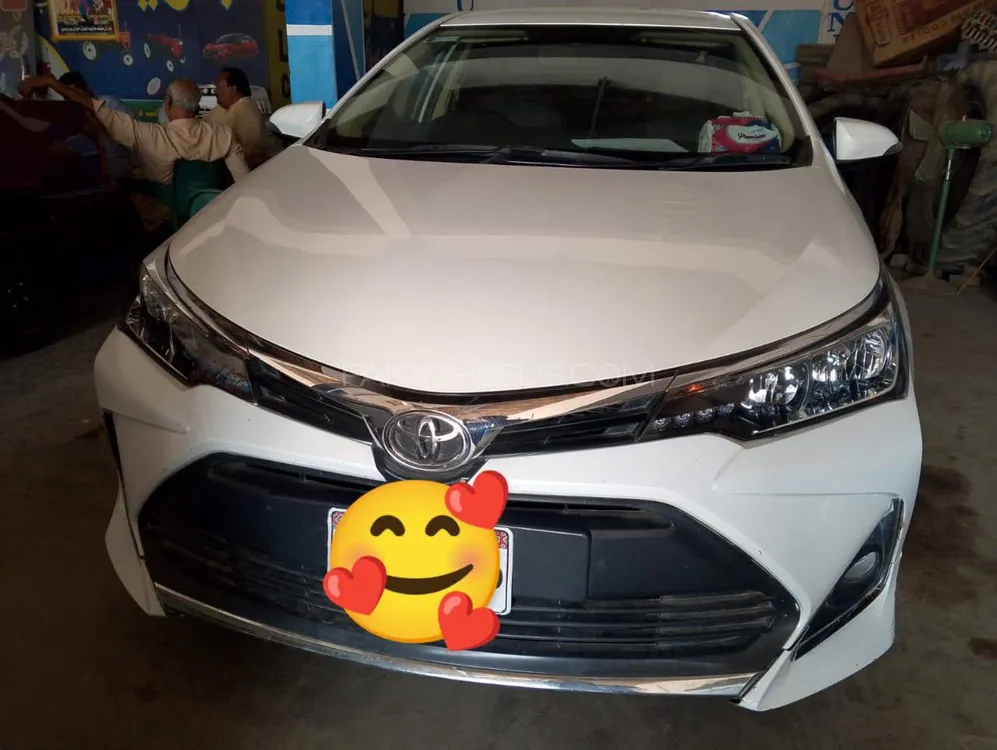 Toyota Corolla 2021 for Sale in Khairpur Mir Image-1