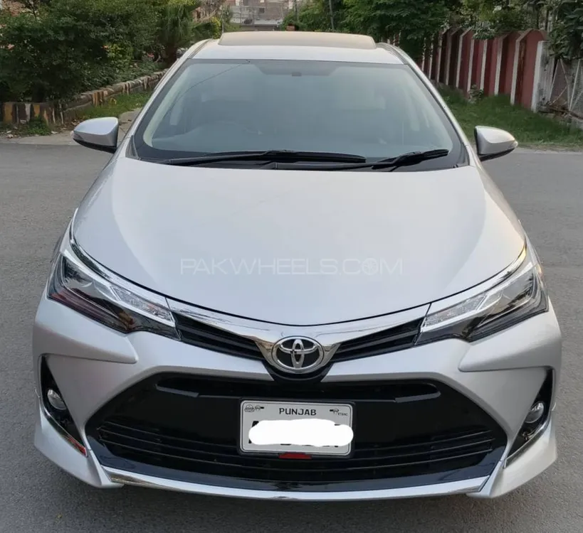Toyota Corolla 2022 for Sale in Rawalpindi Image-1