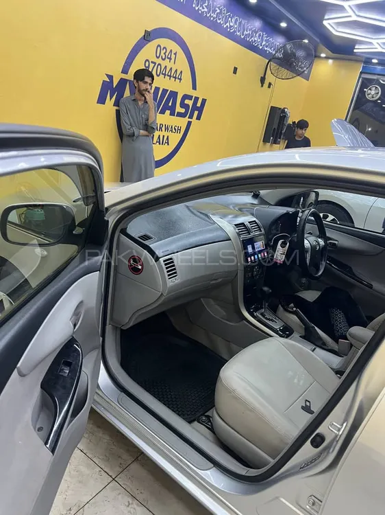Toyota Corolla Axio 2007 for Sale in Mandi bahauddin Image-1