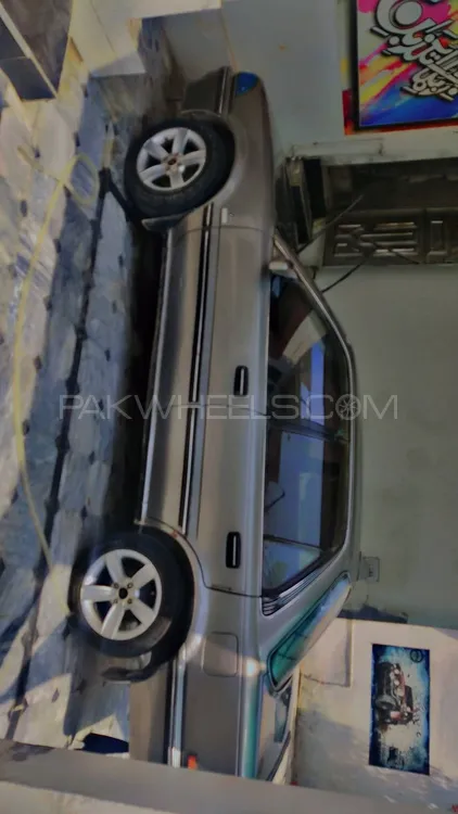 Toyota Corolla 1990 for Sale in Chakwal Image-1