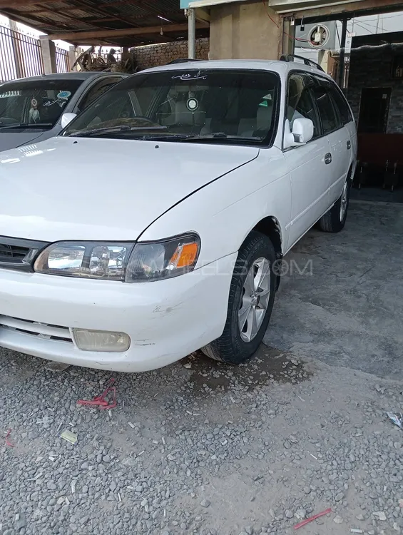 Toyota Corolla Fielder 1992 for Sale in Quetta Image-1
