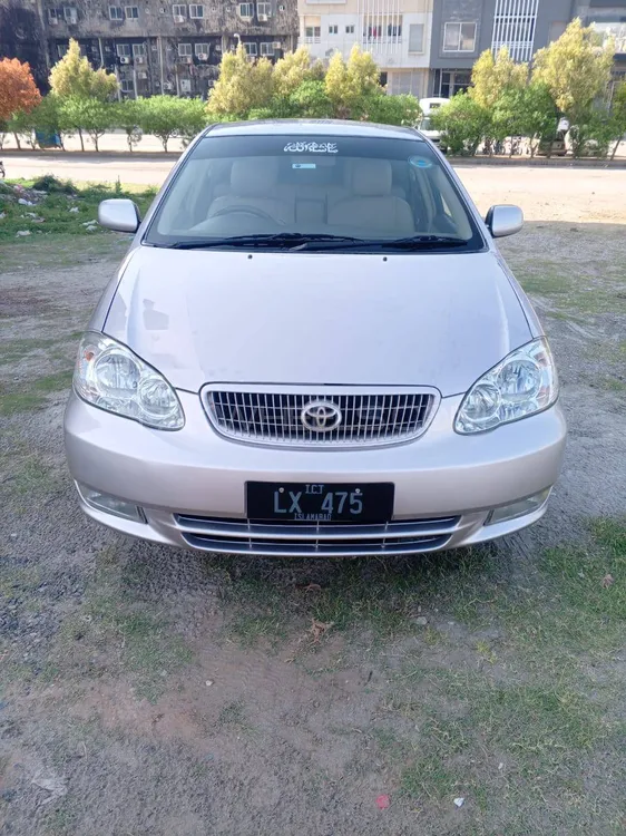 Toyota Corolla 2007 for Sale in Islamabad Image-1