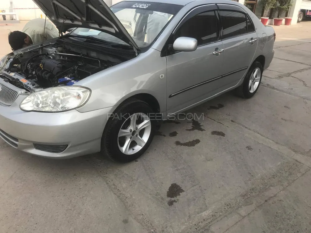 Toyota Corolla 2007 for Sale in Rawalpindi Image-1