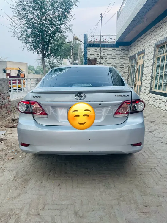 Toyota Corolla 2009 for Sale in Sargodha Image-1