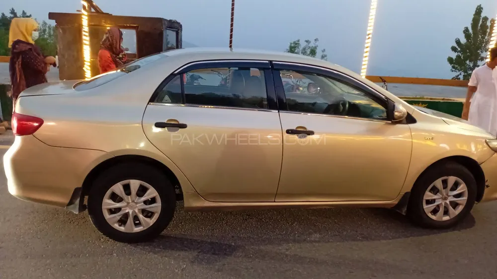 Toyota Corolla 2009 for Sale in Wah cantt Image-1