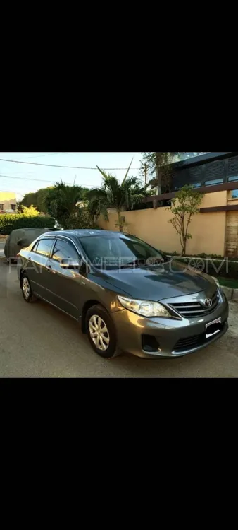 Toyota Corolla 2011 for Sale in Karachi Image-1