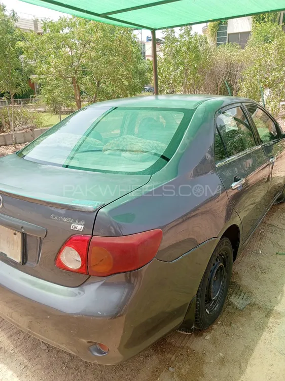 Toyota Corolla 2011 for Sale in Karachi Image-1