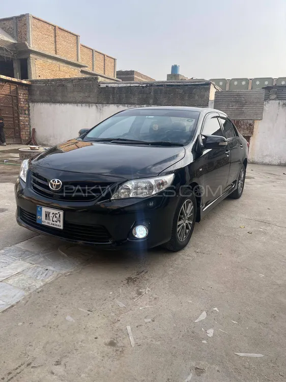 Toyota Corolla 2012 for Sale in Ghazi Image-1