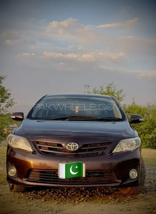 Toyota Corolla 2013 for Sale in Haripur Image-1