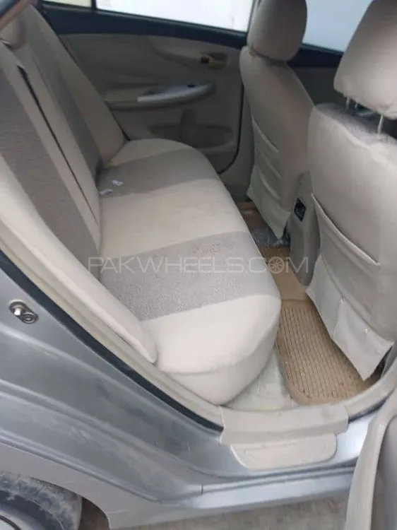 Toyota Corolla 2013 for Sale in Kohat Image-1
