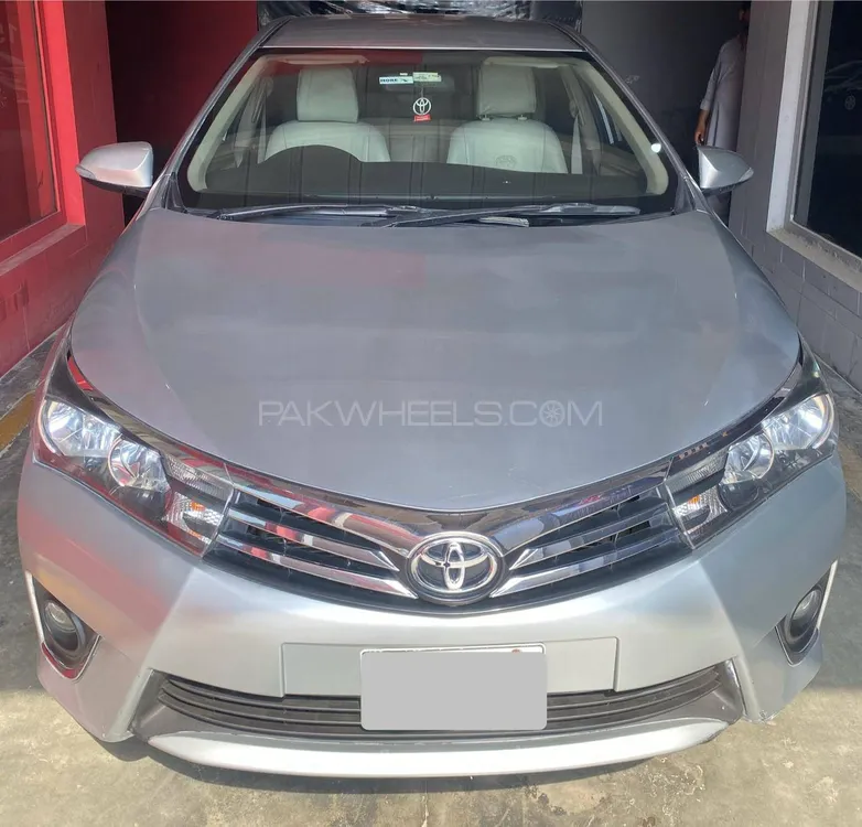 Toyota Corolla 2014 for Sale in Gujranwala Image-1