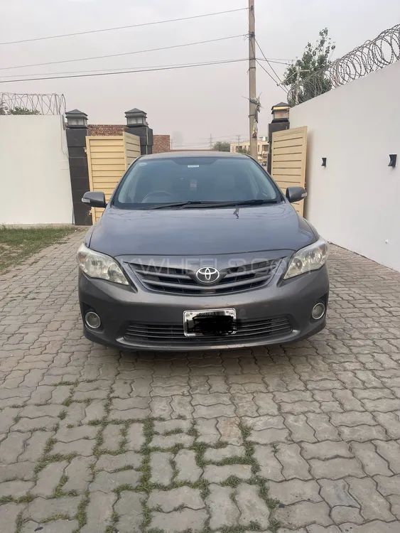 Toyota Corolla 2014 for Sale in Sialkot Image-1