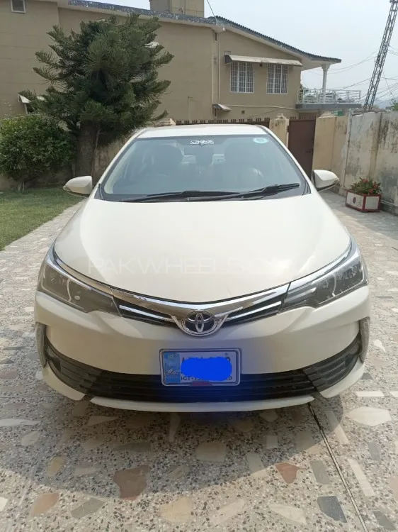 Toyota Corolla 2016 for Sale in Kahuta Image-1