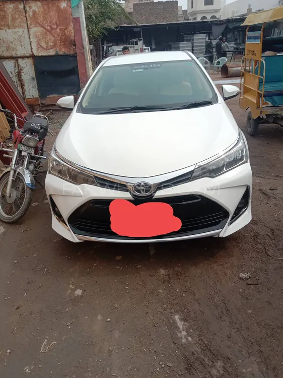 Toyota Corolla 2018 for Sale in Chakwal Image-1
