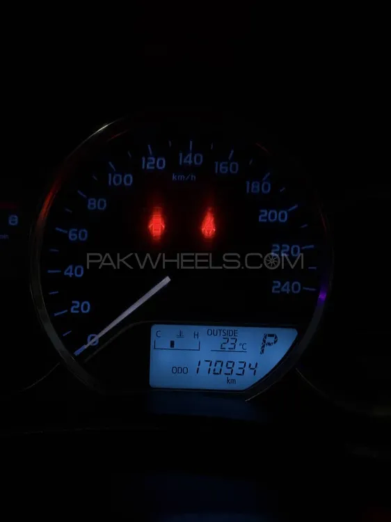 Toyota Corolla 2017 for Sale in Kasur Image-1