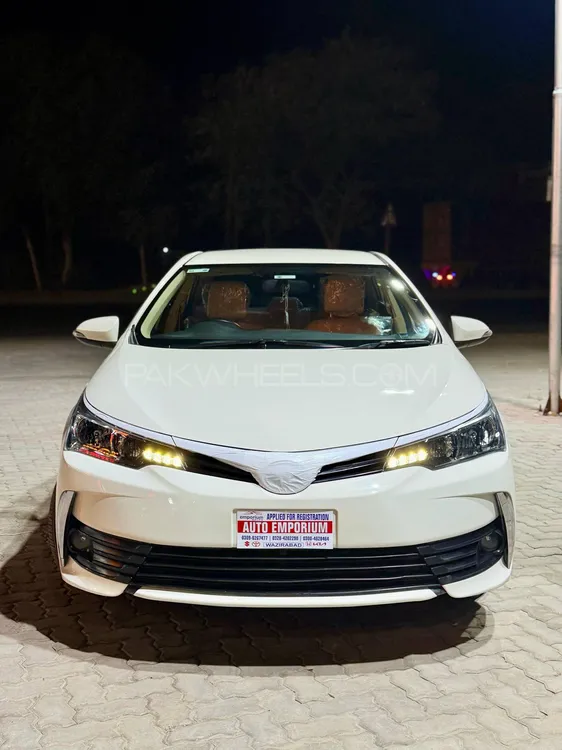 ٹویوٹا کرولا 2019 for Sale in سیالکوٹ Image-1