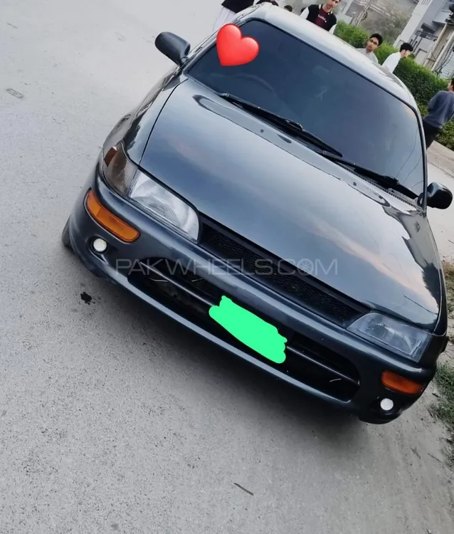 Toyota Corolla 1998 for Sale in Wah cantt Image-1
