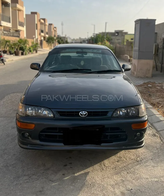 Toyota Corolla 1999 for Sale in Karachi Image-1