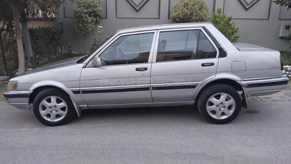 Toyota Corolla 1986 for Sale in Islamabad Image-1
