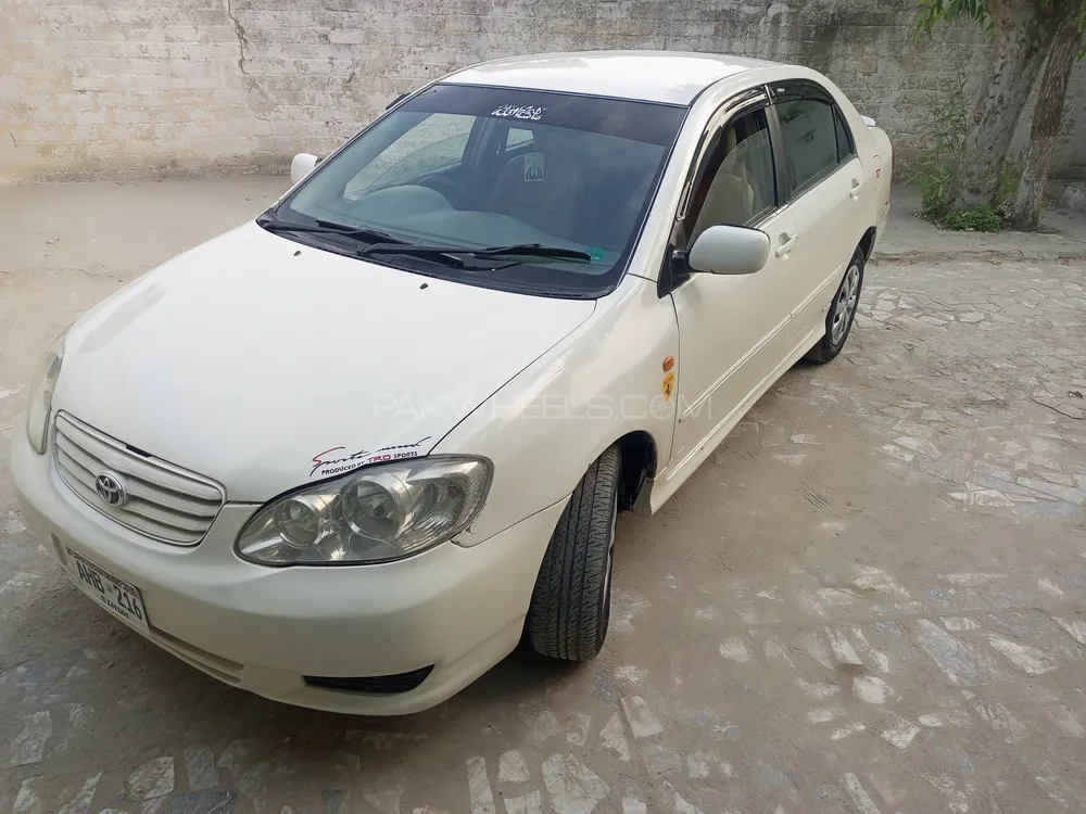 Toyota Corolla 2004 for Sale in Swabi Image-1