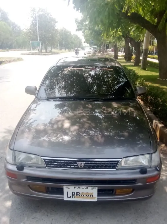 Toyota Corolla 2002 for Sale in Islamabad Image-1