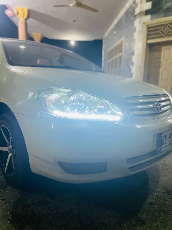 Toyota Corolla 2004 for Sale in Swabi Image-1