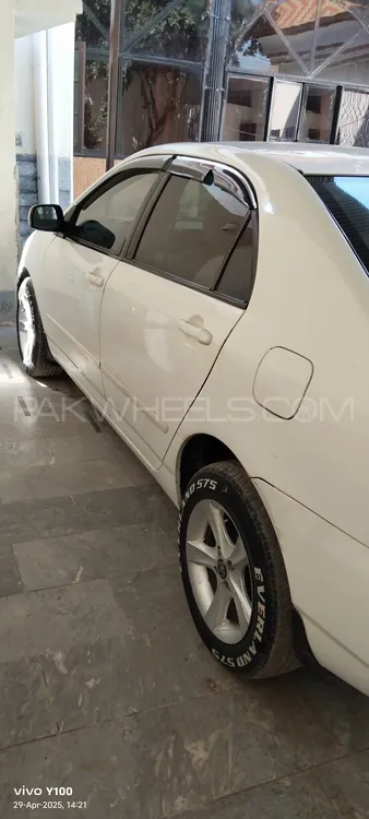 Toyota Corolla 2003 for Sale in Peshawar Image-1