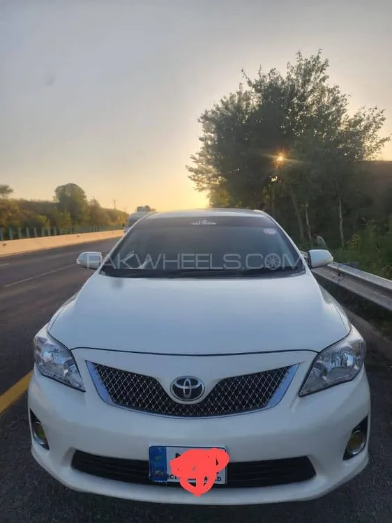 Toyota Corolla 2004 for Sale in Haripur Image-1