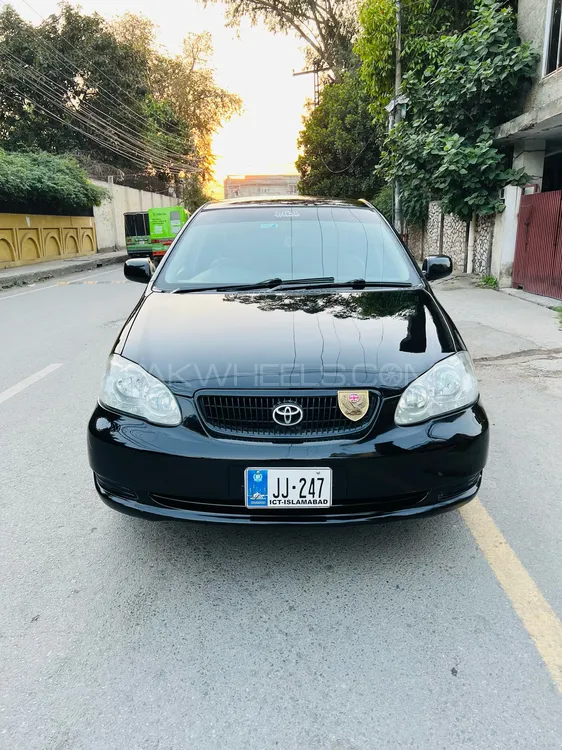 Toyota Corolla 2005 for Sale in Rawalpindi Image-1