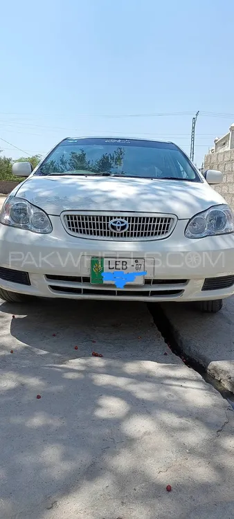 Toyota Corolla 2007 for Sale in Attock Image-1