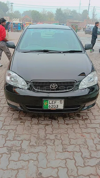 Toyota Corolla 2008 for Sale in Sheikhupura Image-1