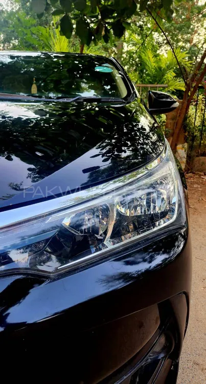 Toyota Corolla 2020 for Sale in Karachi Image-1