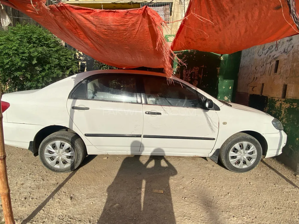 Toyota Corolla 2008 for Sale in Karachi Image-1