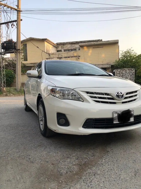 Toyota Corolla 2011 for Sale in Rawalpindi Image-1
