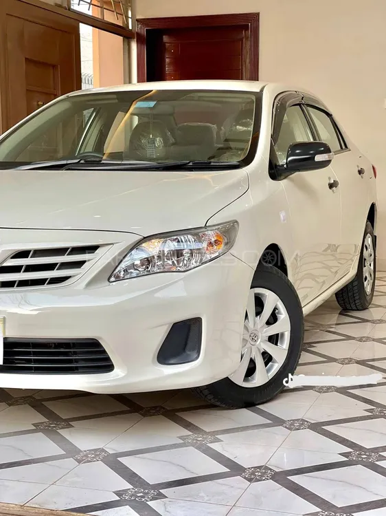 Toyota Corolla 2014 for Sale in Wah cantt Image-1