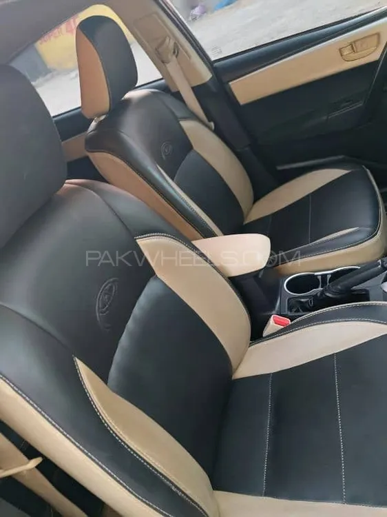 Toyota Corolla 2018 for Sale in Taxila Image-1