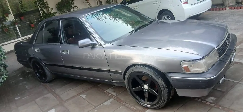 Toyota Cressida 1989 for Sale in Lahore Image-1