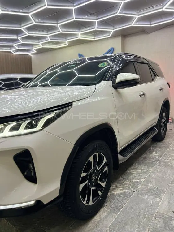 Toyota Fortuner 2018 for Sale in Narowal Image-1