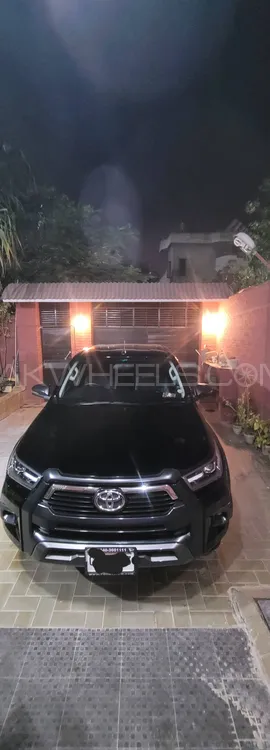 ٹویوٹا ہائیلکس 2022 for Sale in کراچی Image-1