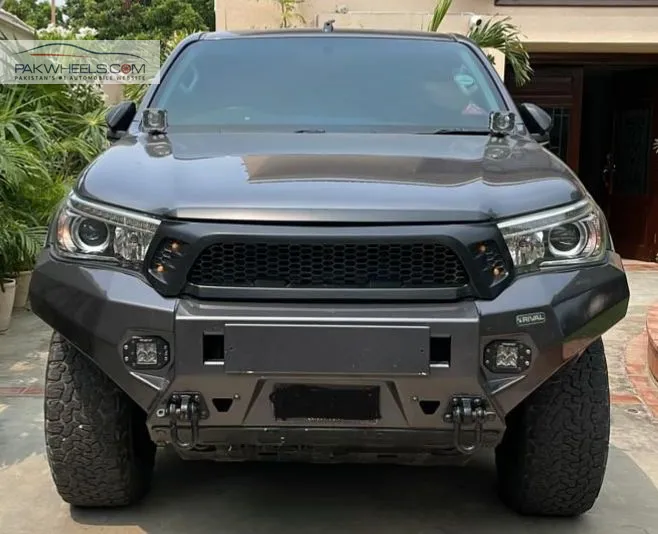 ٹویوٹا ہائیلکس 2019 for Sale in کراچی Image-1