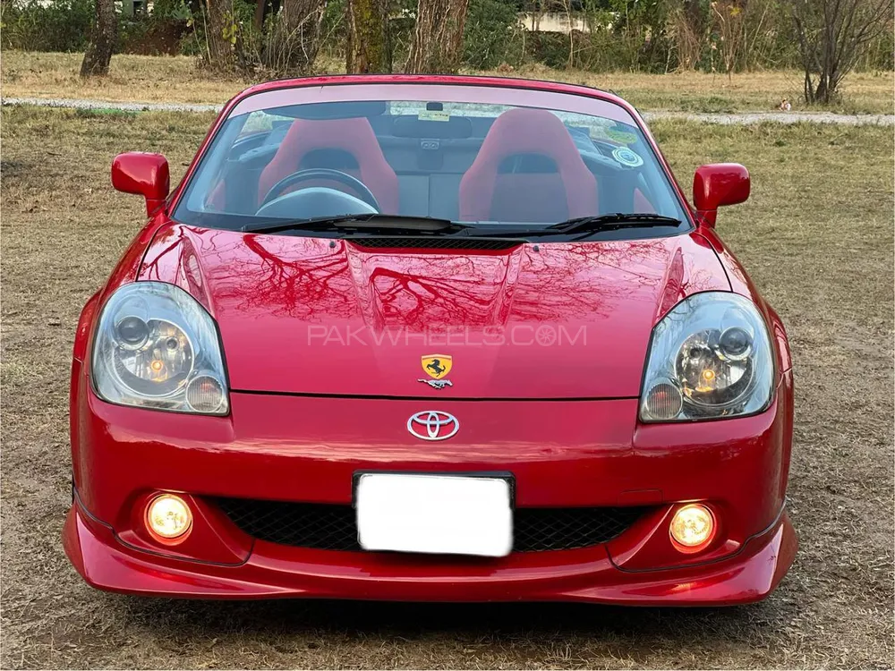Toyota MR2 2003 for Sale in Islamabad Image-1