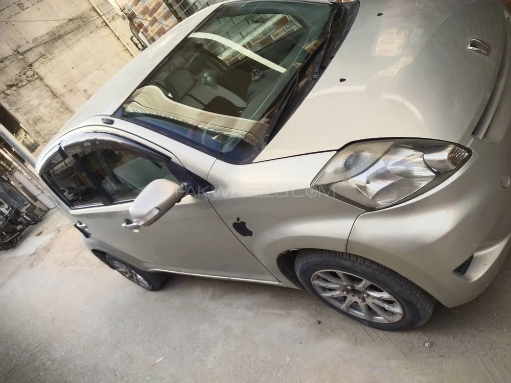 Toyota Passo 2007 for Sale in Karachi Image-1