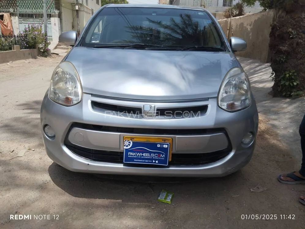 ٹویوٹا پاسو 2014 for Sale in کراچی Image-1