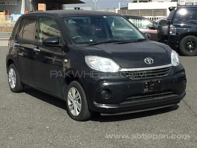 Toyota Passo 2022 for Sale in Karachi Image-1