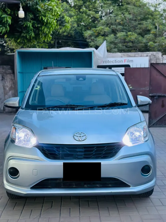 Toyota Passo 2018 for Sale in Islamabad Image-1