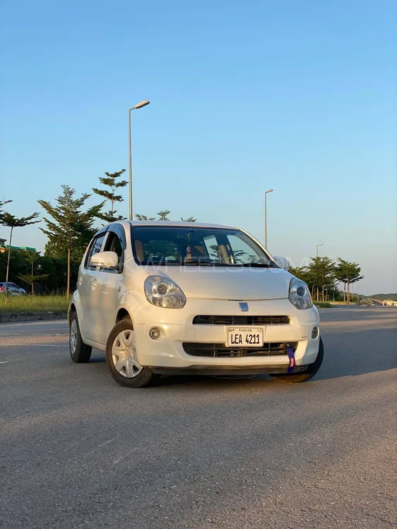 Toyota Passo 2012 for Sale in Rawalpindi Image-1