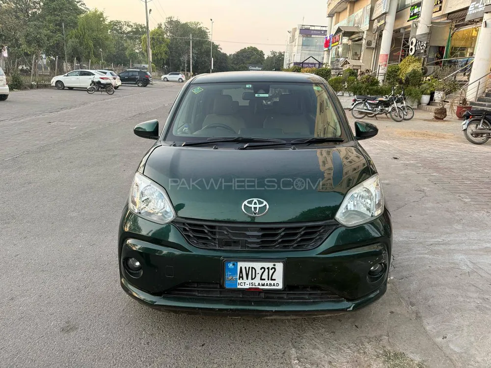 Toyota Passo 2018 for Sale in Sialkot Image-1